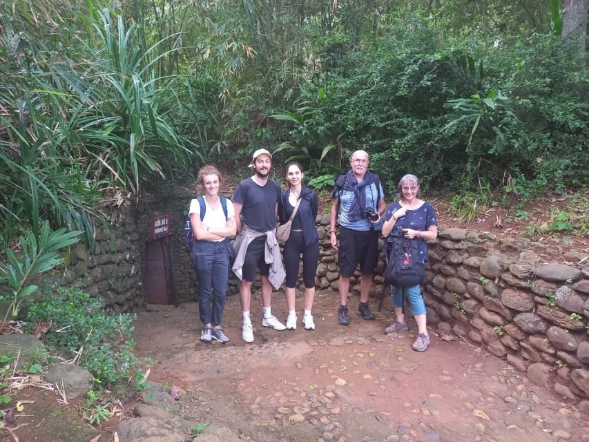 From Hue: DMZ Tour with Vinh Moc Tunnels and Khe Sanh Base - Dakrong Bridge and the Ho Chi Minh Trail
