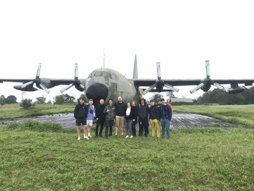 From Hue: DMZ Tour with Vinh Moc Tunnels and Khe Sanh Base - Inside Vinh Moc Tunnels