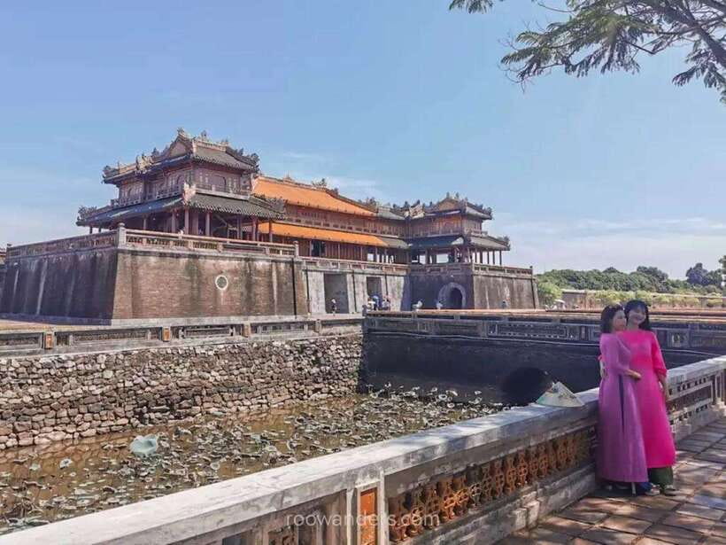 From Hue : Full-Day City Highlights Tour with Lunch - How the day feels in practice
