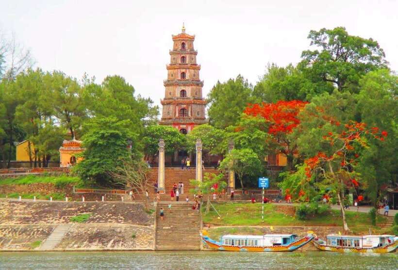 From Hue : Full-Day City Highlights Tour with Lunch - What the $17 price really covers