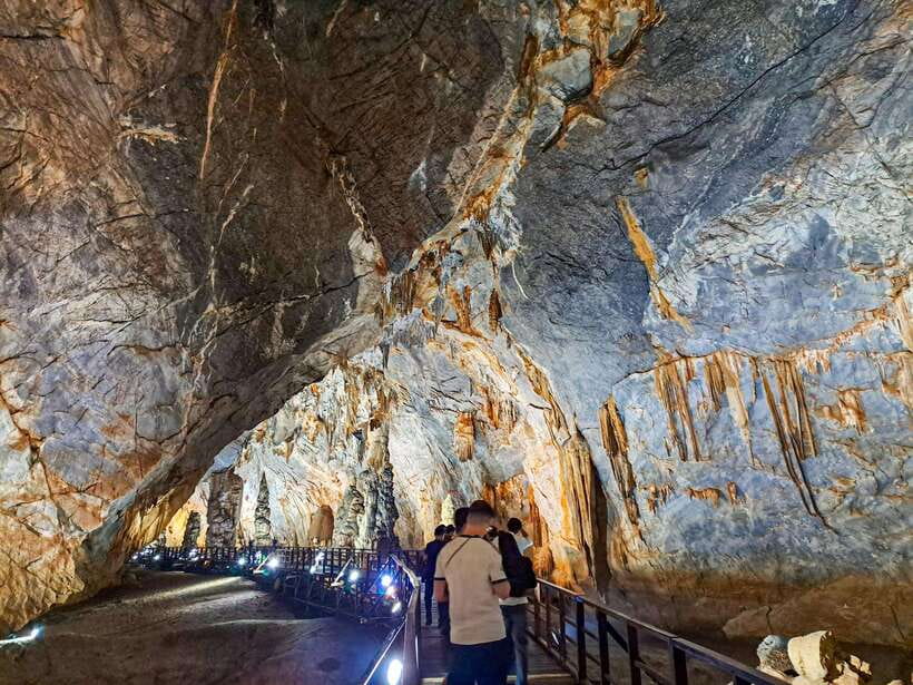 From Hue: Phong Nha Cave & Paradise Cave Full-Day Trip - What the long return journey feels like