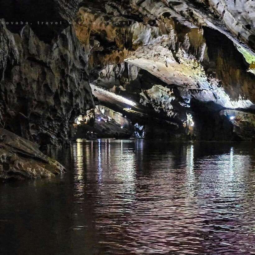 From Hue: Phong Nha Cave & Paradise Cave Full-Day Trip - Comfort, fitness, and what to pack
