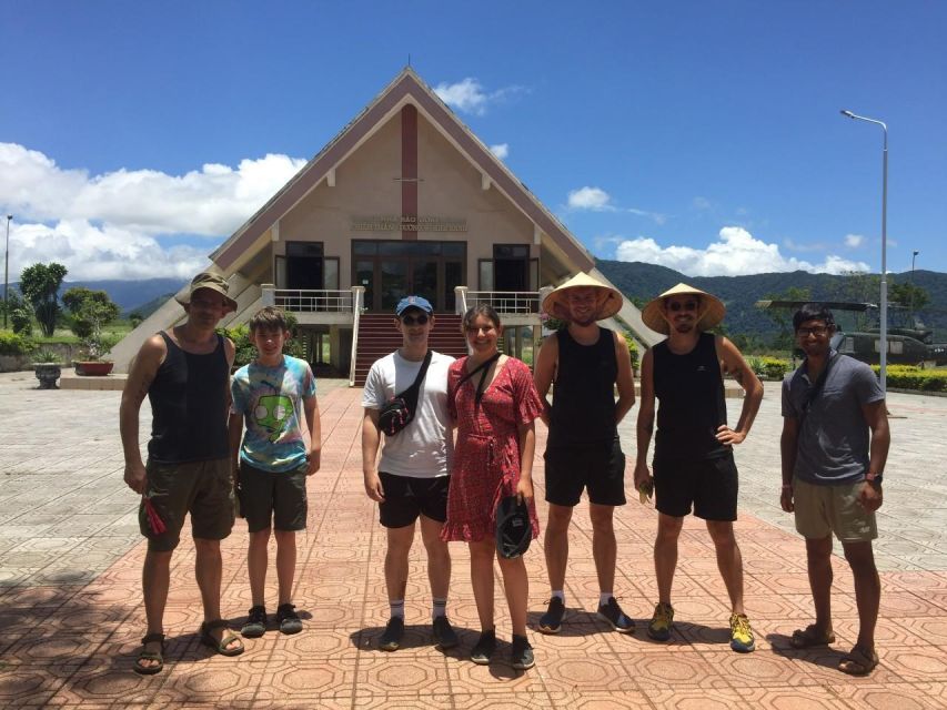 From Hue: Vietnam's DMZ Full-Day Group or Private Tour - Dakrong Bridge and the Ho Chi Minh Trail connection
