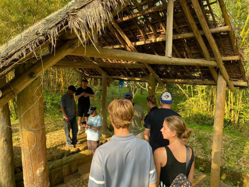 From Hue: Vietnam's DMZ Full-Day Group or Private Tour - Khe Sanh Combat Base gives the war story a physical setting