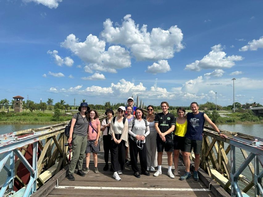 From Hue: Vietnam's DMZ Full-Day Group or Private Tour - Who should book this DMZ tour?