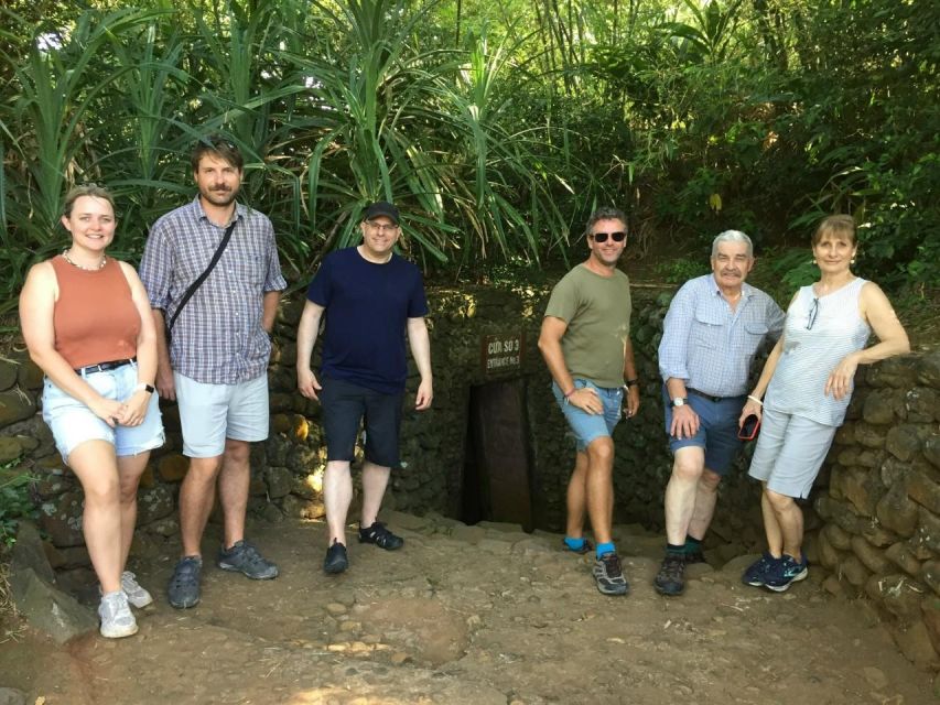 From Hue: Vietnam's DMZ Full-Day Group or Private Tour - Long Hung Church and Quang Tri Citadel set the tone
