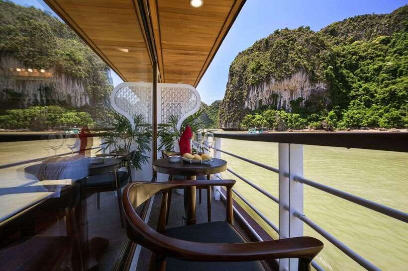 From Lan Ha Bay: 3-Day 2-Night Cruise with Meals & Kayaking - Who should book this cruise?