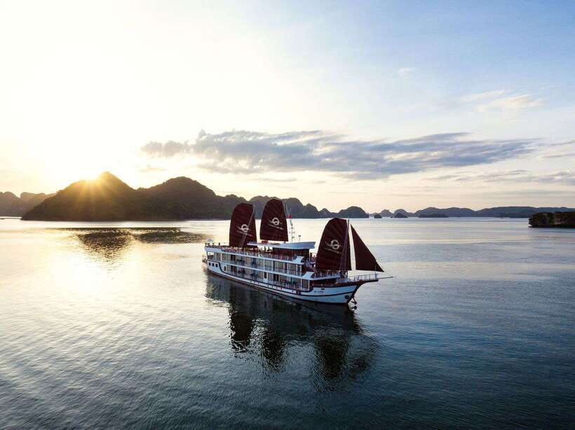 From Lan Ha Bay: 3-Day 2-Night Cruise with Meals & Kayaking - Is the V’Spirit three-day cruise good value?