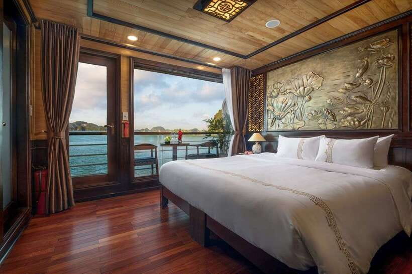 From Lan Ha Bay: 3-Day 2-Night Cruise with Meals & Kayaking - Service, guides, and the onboard feel