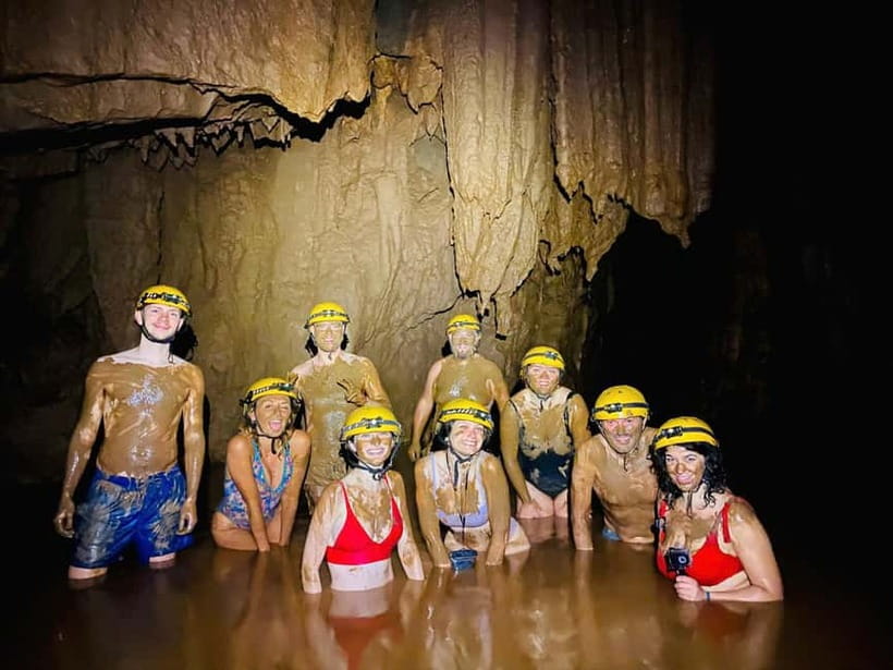 From Ninh Binh: Phong Nha Cave and Dark Cave Day Trip - What the $102 price really buys you