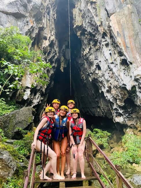 From Ninh Binh: Phong Nha Cave and Dark Cave Day Trip - From Dong Hoi to Phong Nha along the Ho Chi Minh Trail