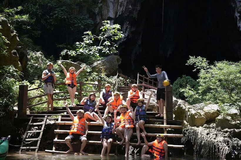 From Ninh Binh: Phong Nha Cave and Dark Cave Day Trip - The guides can shape the whole day