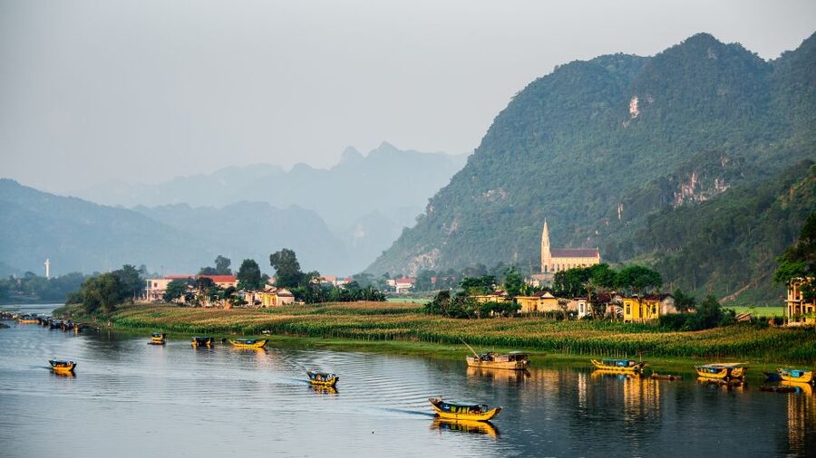 From Phong Nha/Dong Hoi: Paradise and Phong Nha Cave Tour - Key points to know before booking