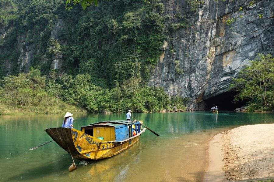 From Phong Nha/Dong Hoi: Paradise and Phong Nha Cave Tour - Starting from Dong Hoi or Phong Nha