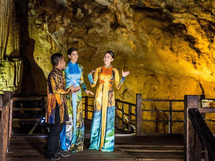 From Phong Nha/DongHoi: Paradise Cave and Zipline Dark Cave - Key points to know before booking