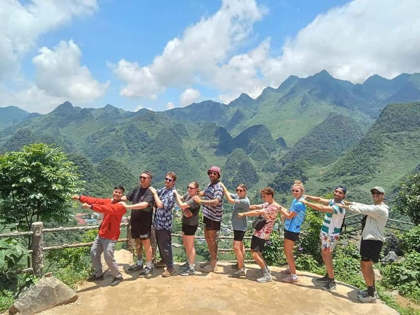 From Sapa: 2 Day Ha Giang Loop Motorbike Tour With Rider - Sunday morning in Dong Van