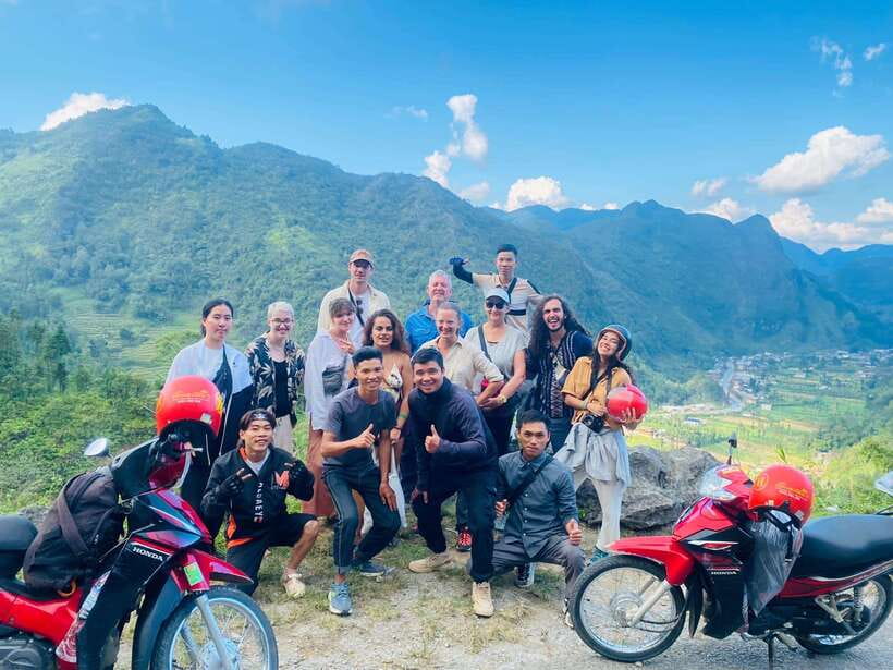 From Sapa: 2 Day Ha Giang Loop Motorbike Tour With Rider - Food, rooms, and what to pack