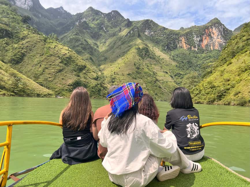 From Sapa: 3-Day Ha Giang Loop with Safe Rider (max 8 pax) - Key points to know before booking