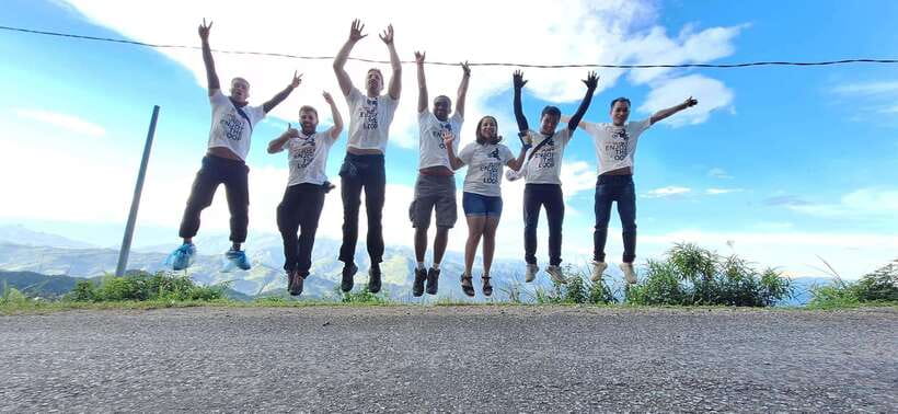 From Sapa: 3-Day Ha Giang Loop with Safe Rider (max 8 pax) - Day three: Du Gia waterfall and the return road