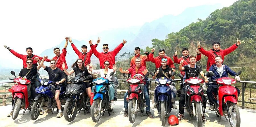 From Sapa: 3-Day Ha Giang Loop with Safe Rider (max 8 pax) - Sapa to Ha Giang: the overnight start