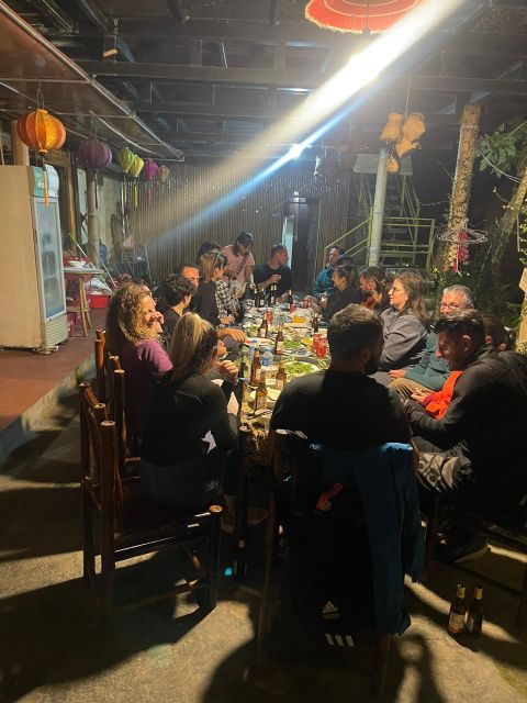 From Sapa: Guided Full-Day Trekking with Lunch and Drop-Off - Lunch at about 12:30