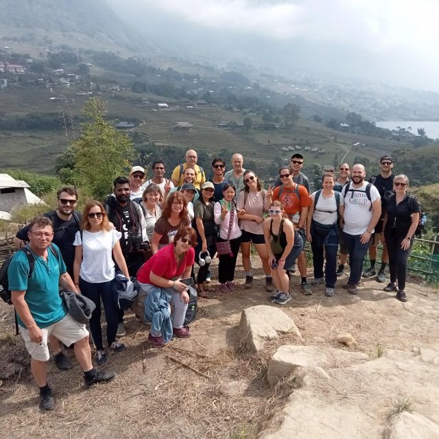 From Sapa: Guided Full-Day Trekking with Lunch and Drop-Off - Fitness, clothing, and weather