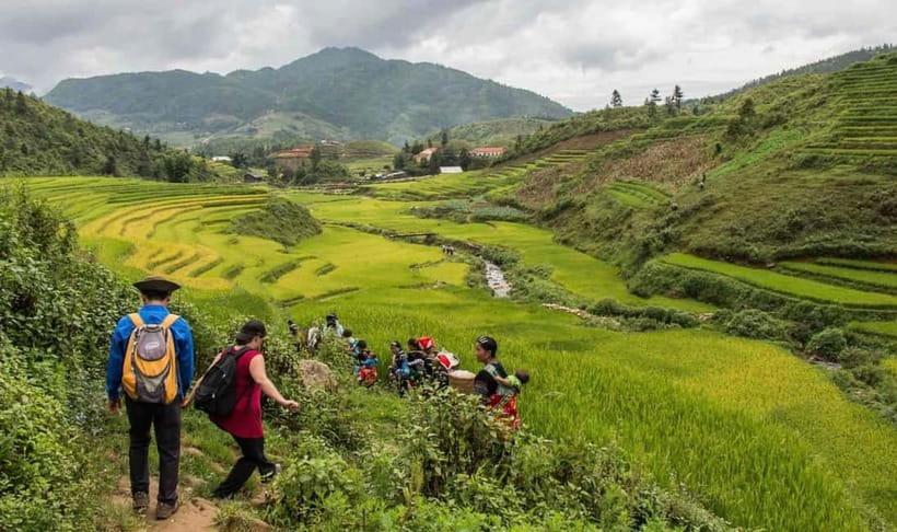 From Sapa Homestay Hideaway 2-Day Local Life Adventure - Ta Van arrival and an afternoon at the homestay