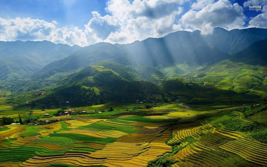 From Sapa: Terrace Fields and Local Villages Trek with Lunch - Is $22 good value?