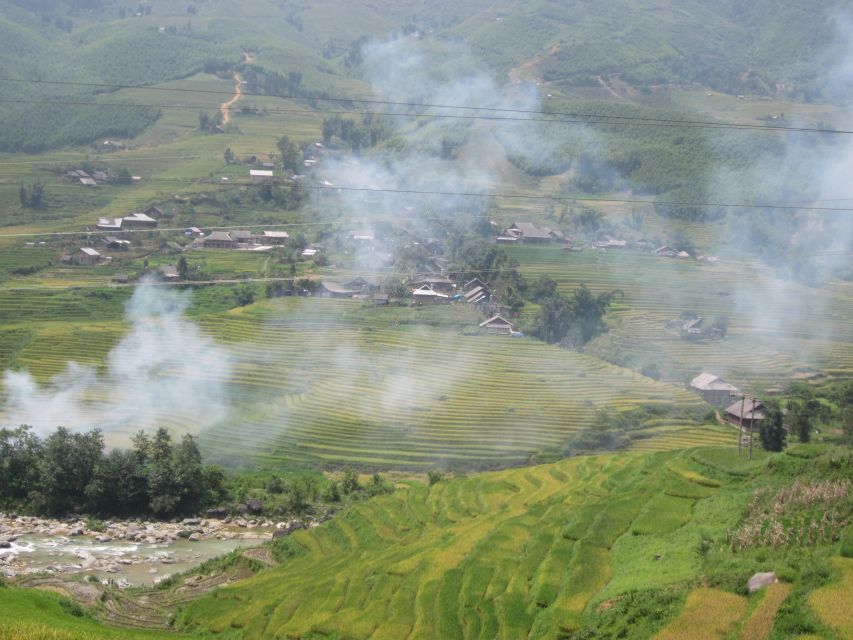 From Sapa: Waterfalls, Trekking and Tribal Villages Tour - Key points at a glance