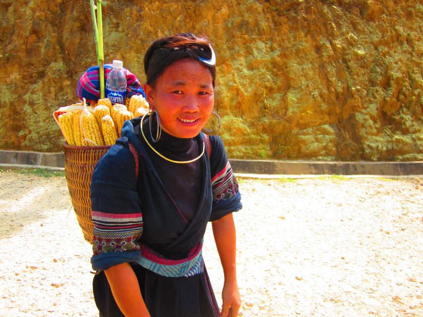 From Sapa: Waterfalls, Trekking and Tribal Villages Tour - What the $72 price includes