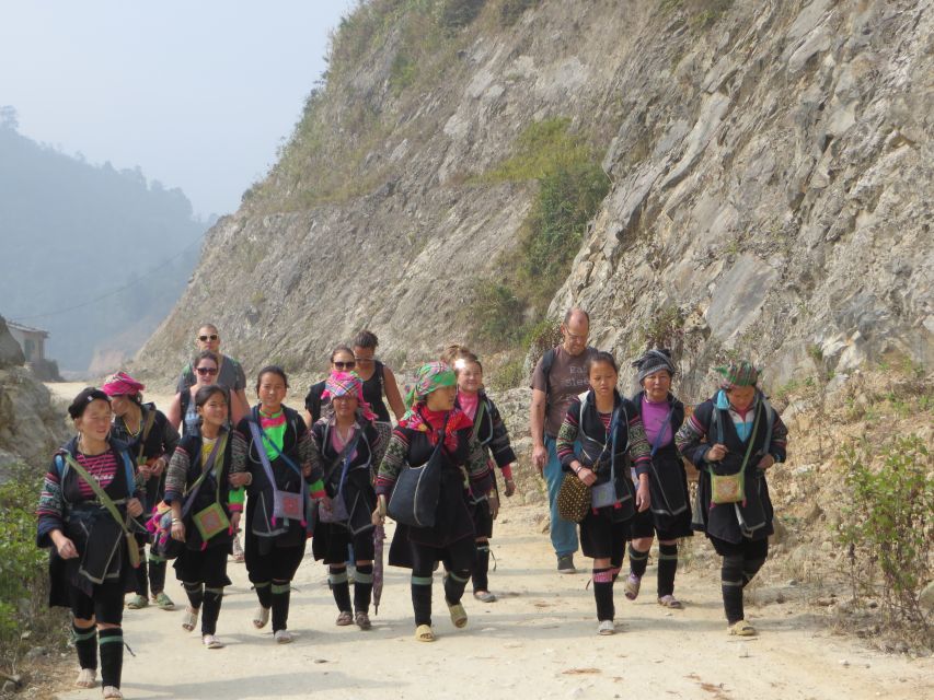 From Sapa: Waterfalls, Trekking and Tribal Villages Tour - Should you book the Ban Khoan to Ta Phin route?