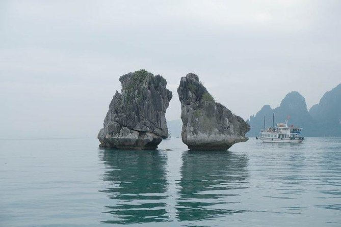 From your cruise port to Hanoi 1 day with our driver - Communication is the main weak spot