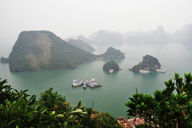 From your cruise port to Ninh Binh 1 day with our driver - A very long road trip from Ha Long to Ninh Binh