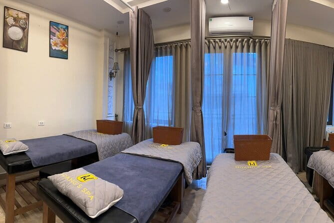 Full Body Combo with Aromatherapy or Deep Tissue treatment - Tea, coffee, and a calm start
