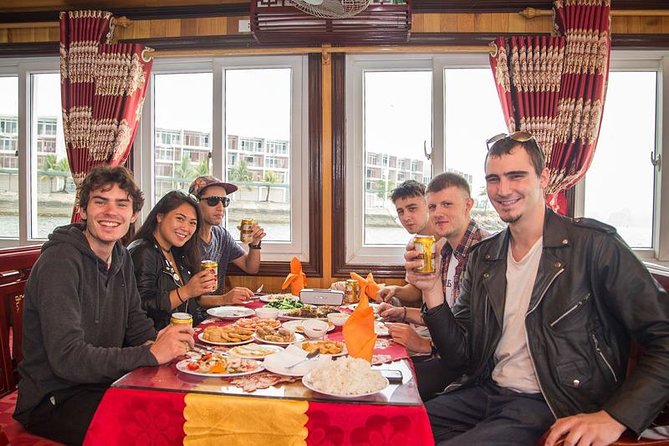Full Day-All Inclusive: Halong Bay-Lan Ha Bay-Bai Tu Long Bay - Lan Ha Bay and Bai Tu Long Bay options