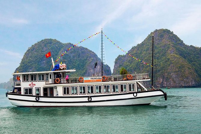 Full Day-All Inclusive: Halong Bay-Lan Ha Bay-Bai Tu Long Bay - The long return to Hanoi