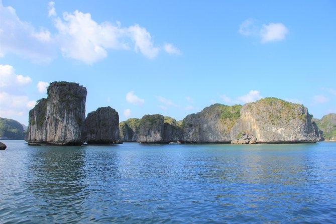 Full day boat trip with Cat Ba Captain Jack to Lan Ha Bay and Ha Long Bay - What this Cat Ba boat trip is really like