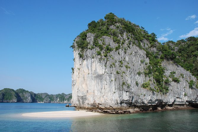 Full day boat trip with Cat Ba Captain Jack to Lan Ha Bay and Ha Long Bay - Is $27 good value?