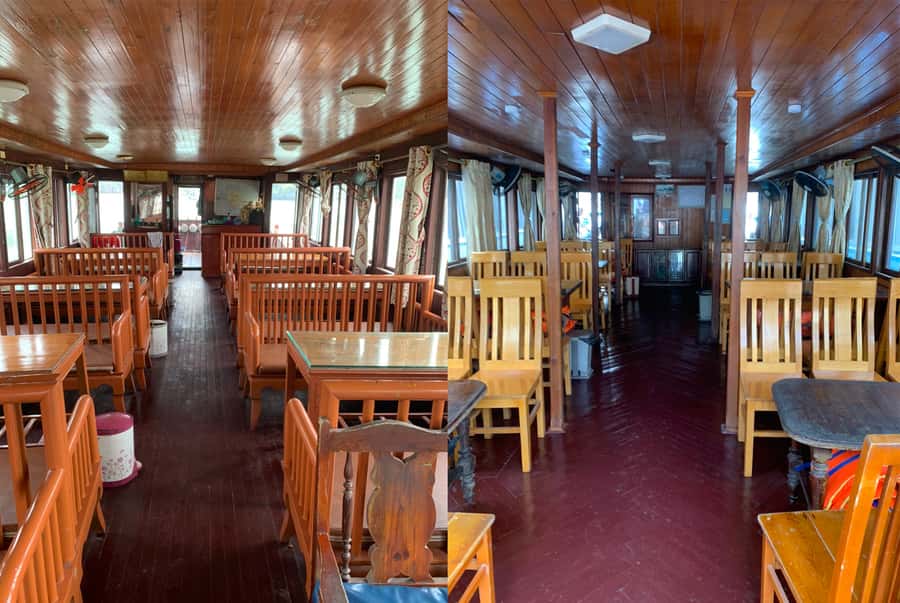 Full day boat trip with Cat Ba's captain Jack - A Vietnamese lunch on the boat