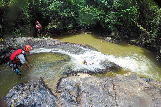 Full-Day Canyoning Tour with Datanla Falls Rappelling - Is $105 a fair price?