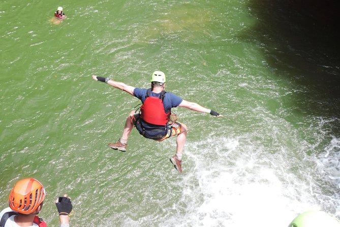 Full-Day Canyoning Tour with Datanla Falls Rappelling - Starting at Datanla Waterfall