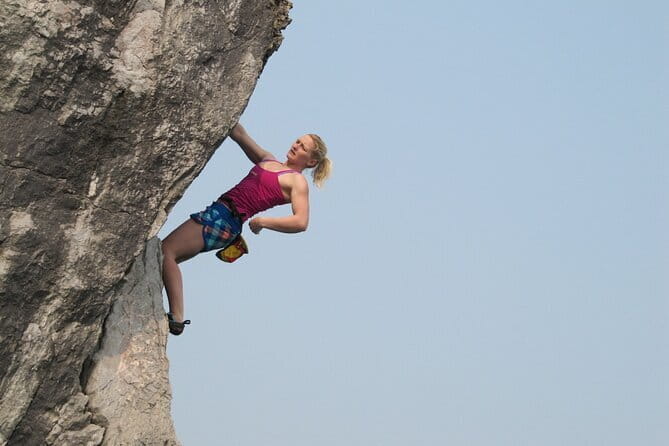 Full day deep water soloing - Kayaking in Cat Ba - Ha Long Bay. - Key points to know before you book