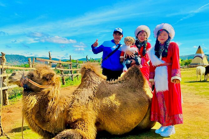 Full-Day Discovering the new tourist attraction in Dalat 2025 - How the $24 price works out
