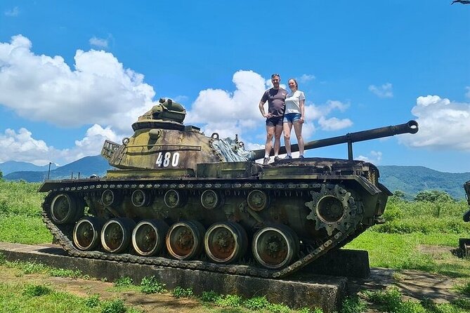 Full-Day DMZ Tour: 17th Parallel, Vinh Moc Tunnel & Khe Sanh Base - Why this Dong Hoi day trip matters