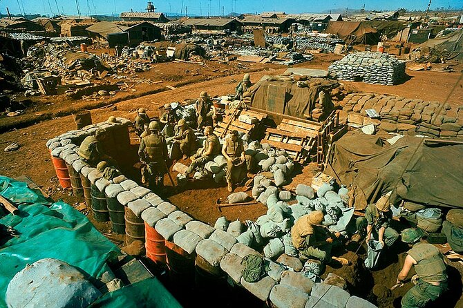 Full-Day DMZ Tour: 17th Parallel, Vinh Moc Tunnel & Khe Sanh Base - Starting at 7:00 am from Dong Hoi