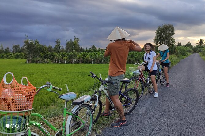 Full-Day Experience in Mekong Cycling and Authentic Home Cooking - Key points to know before booking