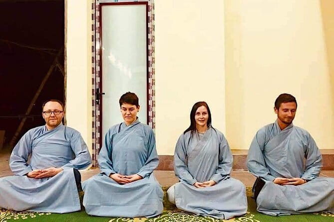 Full-day Guided Meditation Experience in Ha Noi - Key points at a glance