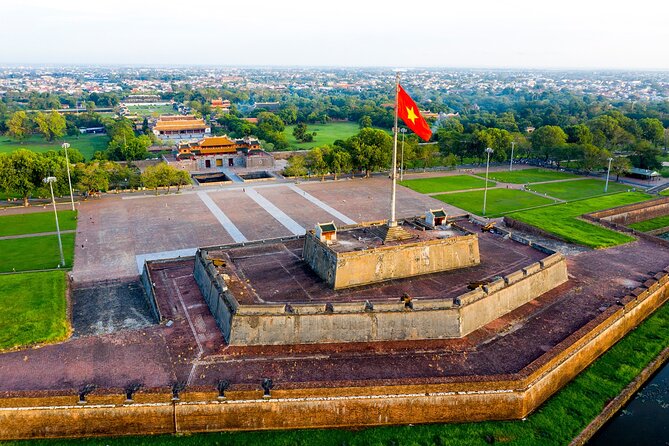 Full-Day Hue Imperial City with/without Hai Van Mountain Pass - Entering Hue Imperial City