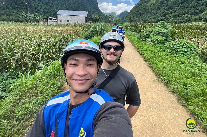 Full Day Motorbike Cao Bang Loop Tour to Ban Gioc Waterfalls - What $78.83 covers, and what it does not