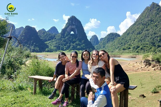 Full Day Motorbike Cao Bang Loop Tour to Ban Gioc Waterfalls - A 5 a.m. start and the road to Ma Phuc Pass